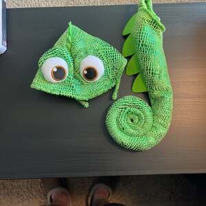 Tangled Pascal Headband & Tail Kit,